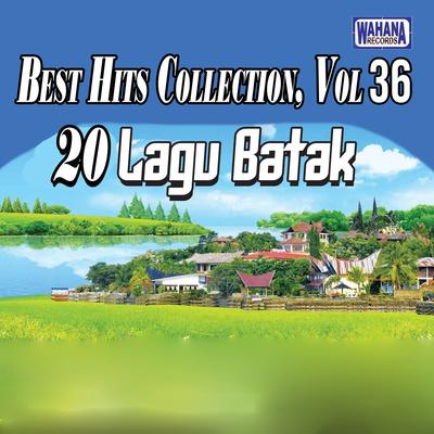 Album Best Hits Pop Batak Collection Vol.36's cover