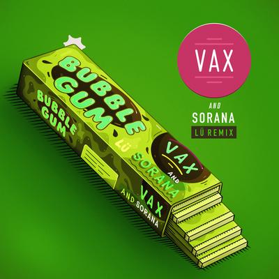 Bubble Gum (Lü Remix)'s cover