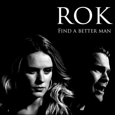 Find a Better Man By Yohanna, Rok's cover