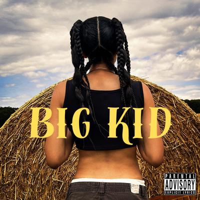 Big Kid By Carla Kerridge's cover