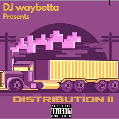 Distribution II's cover