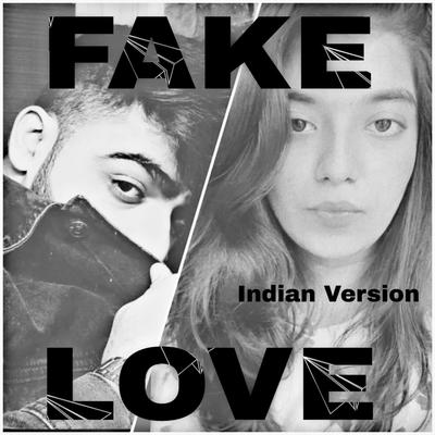BTS FAKE LOVE (Hindi version)'s cover