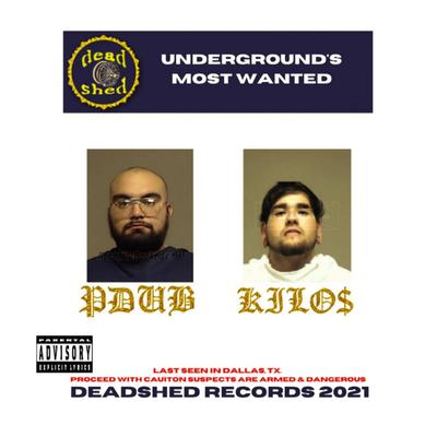 Underground's Most Wanted's cover
