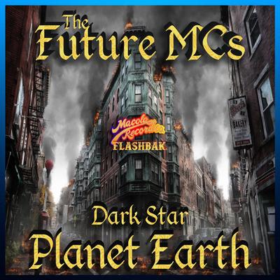 Planet Earth (End Of Days Remix)'s cover