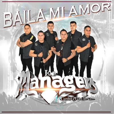 Baila Mi Amor's cover