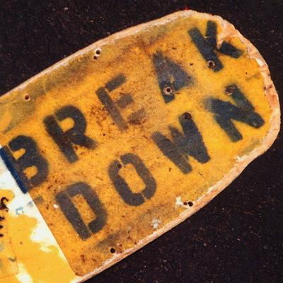 Safe In a Crowd By Breakdown's cover