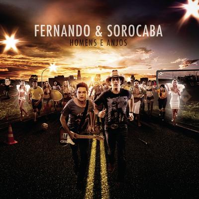 As Mina Pira By Fernando & Sorocaba's cover