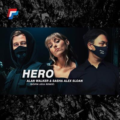 Hero Remix's cover