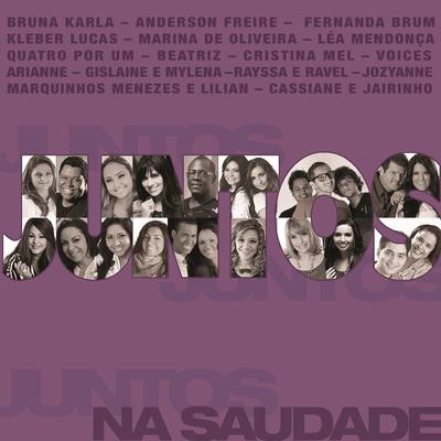 Saudade By Quatro por Um's cover