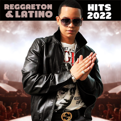 Reggaeton & Latino Hits 2022's cover