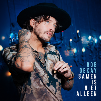 Samen Is Niet Alleen By Rob Dekay's cover