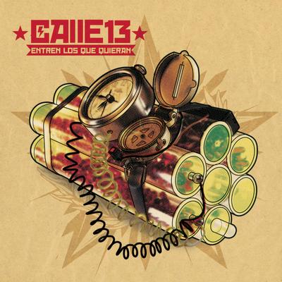 Muerte En Hawaii By Calle 13's cover