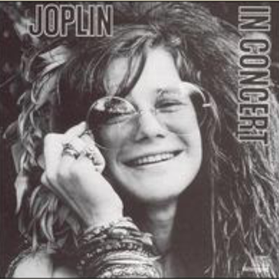 Move Over By Janis Joplin's cover