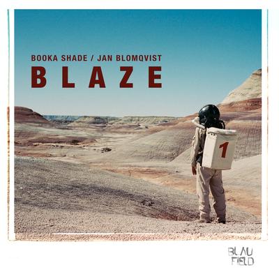 Blaze By Booka Shade, Jan Blomqvist's cover