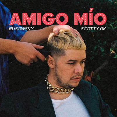 Amigo Mío's cover