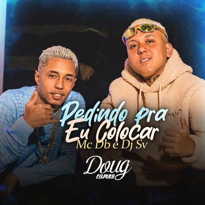 Pedindo pra Eu Colocar By Mc DB, dj sv's cover