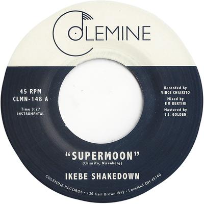 Supermoon By Ikebe Shakedown's cover