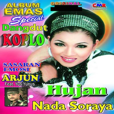 Album Emas Special Dangdut Koplo Nada Soraya's cover