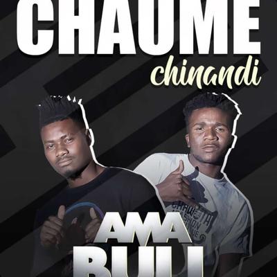 Chaume Chinandi's cover