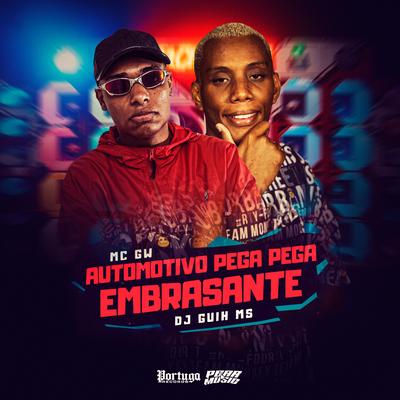 Automotivo Pega Pega Embrasante's cover