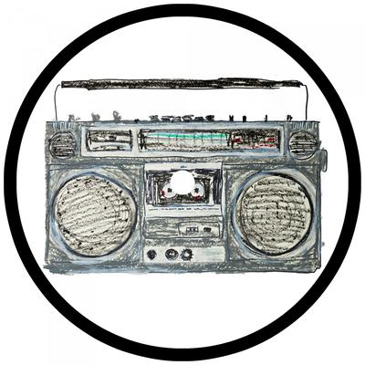 THE BOOMBOX (EXTENDED MIX)'s cover
