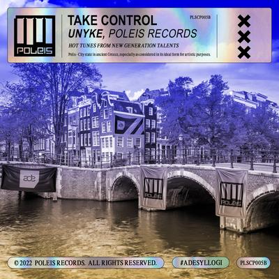 Take Control's cover