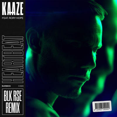 Heartbeat (BLK RSE Remix) By KAAZE, Rory Hope, BLK RSE's cover