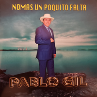 Pablo Gil's avatar cover