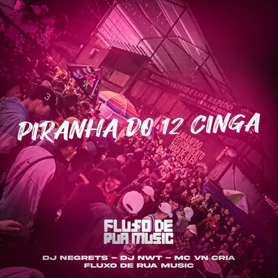 Piranha do 12 Cinga By DJ NEGRETS, dj nwt, MC VN Cria's cover