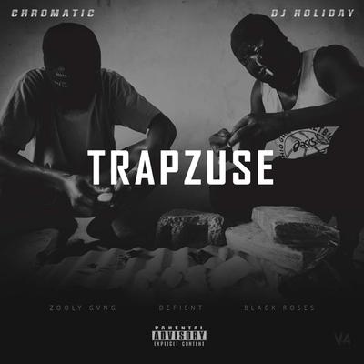 Trap Zuse's cover