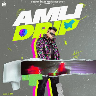 AMLI DRIP's cover