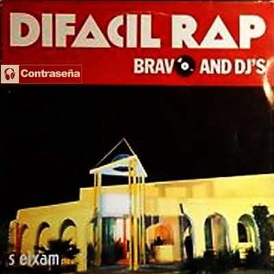 Difacil Rap (Extended Instrumental)'s cover