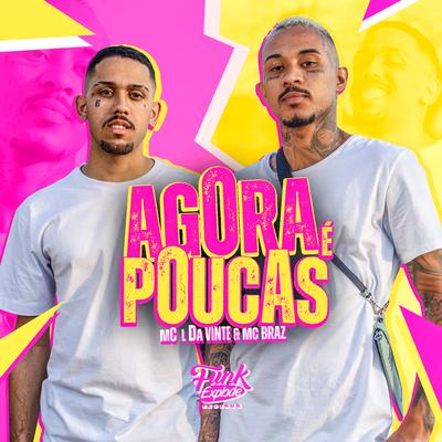 Agora É Poucas's cover