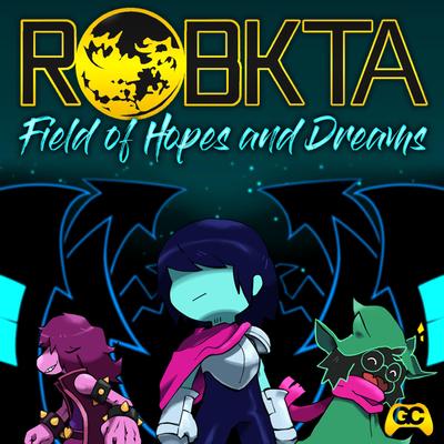 Field of Hopes and Dreams (From "Deltarune")'s cover
