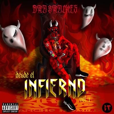 Desde El Infierno  (Vol.1)'s cover