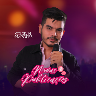 Novas Publicações By Gildean Marques's cover