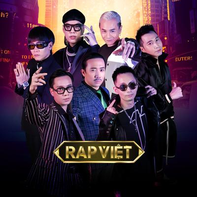 Rap Việt Season 2 - Tập 12's cover
