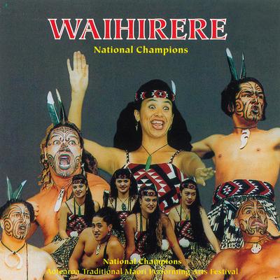 Waihirere Maori Club's cover