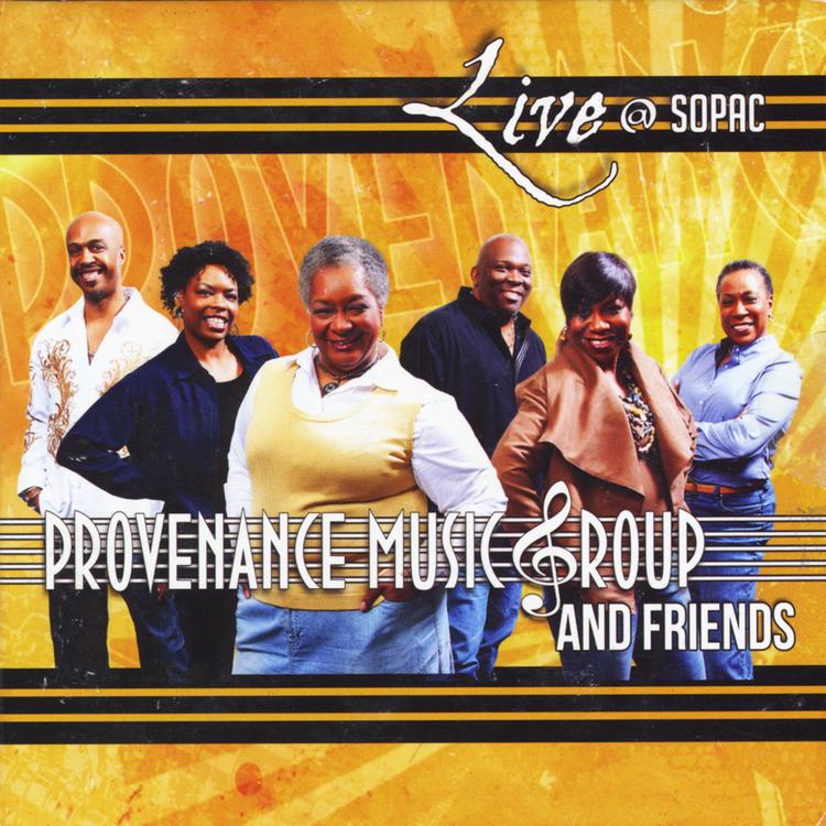 Provenance Music Group's avatar image