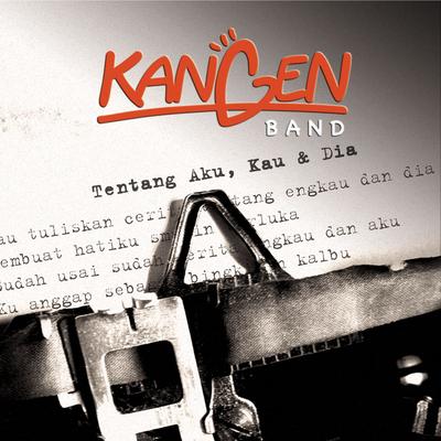 Penantian Yang Tertunda By Kangen Band's cover