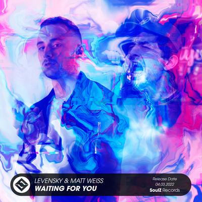 Waiting For You By Levensky, Matt Weiss's cover