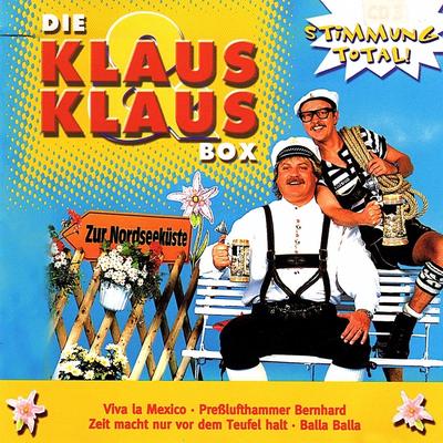 Der Eiermann By Klaus & Klaus's cover
