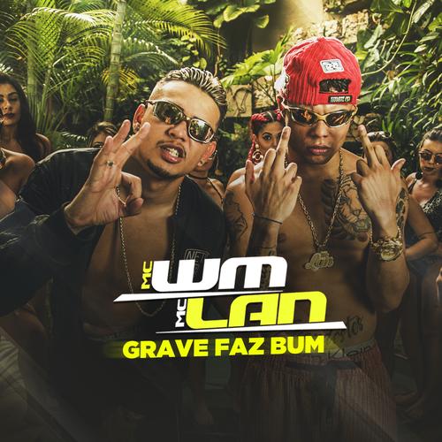 Grave faz bum's cover