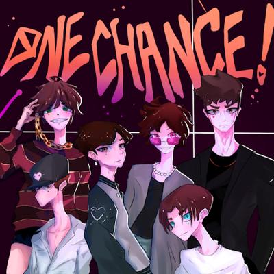 ONE CHANCE! By MC Virgins, fumiharo, 1nonly's cover