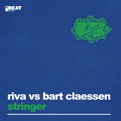 Stringer (Bart Claessen 08 Tek Dubleg)'s cover