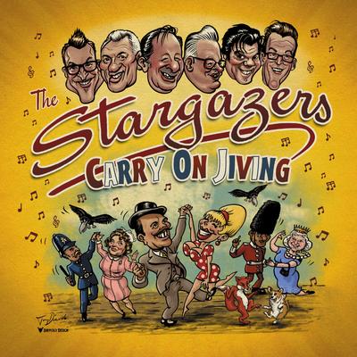 Keep Cool and Carry On By The Stargazers's cover
