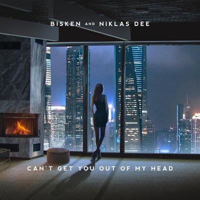 Can't Get You out of My Head By Niklas Dee, Bisken's cover