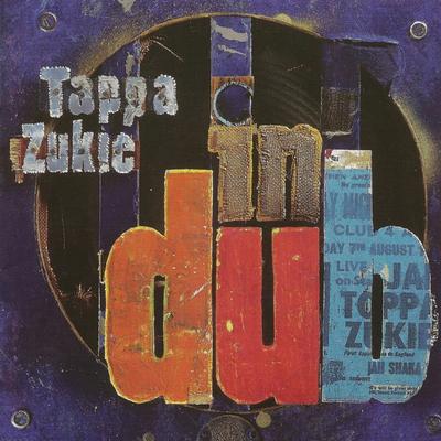 Dub M.P.L.A By Tappa Zukie's cover