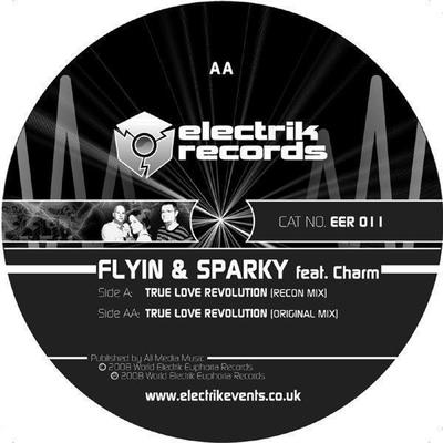 Flyin & Sparky's cover