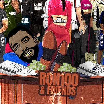 Ron100's cover